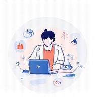 Visual representation of the signup process.