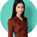 Photo of fashion designer Aya Tanaka.