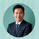 Photo of merchandiser Kenji Ito.